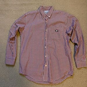UGA Button Down